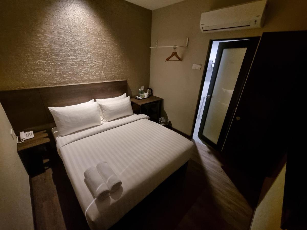 Miico Hotel @ Mount Austin Τζόχορ Μπάχρου Εξωτερικό φωτογραφία