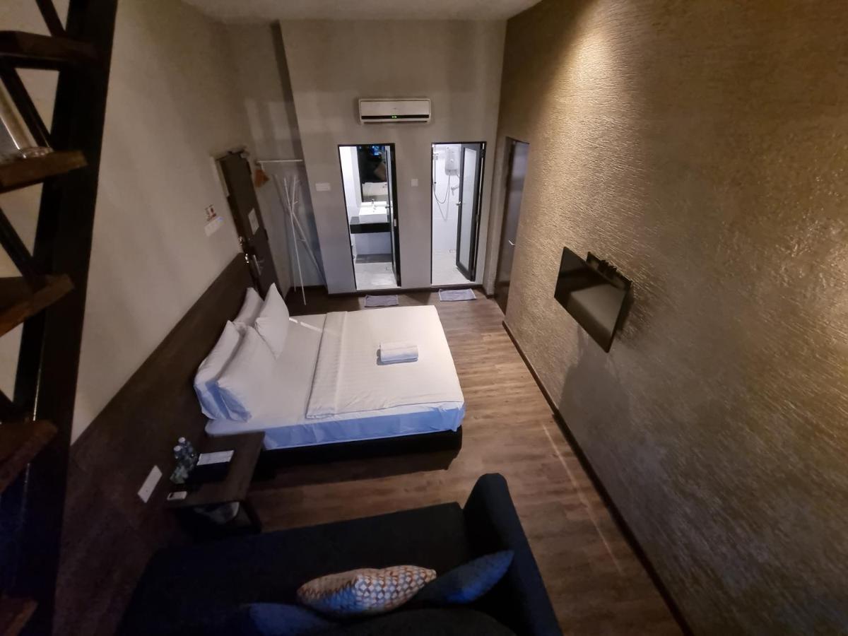 Miico Hotel @ Mount Austin Τζόχορ Μπάχρου Εξωτερικό φωτογραφία