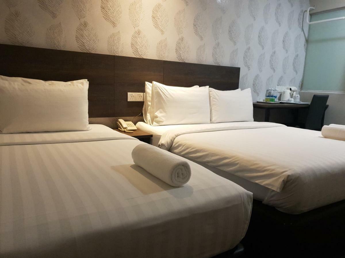 Miico Hotel @ Mount Austin Τζόχορ Μπάχρου Εξωτερικό φωτογραφία