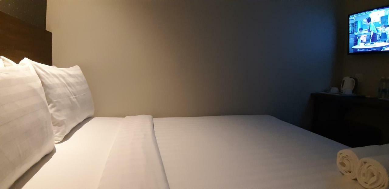 Miico Hotel @ Mount Austin Τζόχορ Μπάχρου Εξωτερικό φωτογραφία