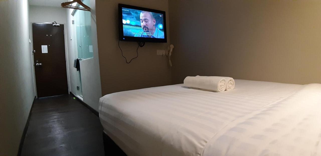 Miico Hotel @ Mount Austin Τζόχορ Μπάχρου Εξωτερικό φωτογραφία